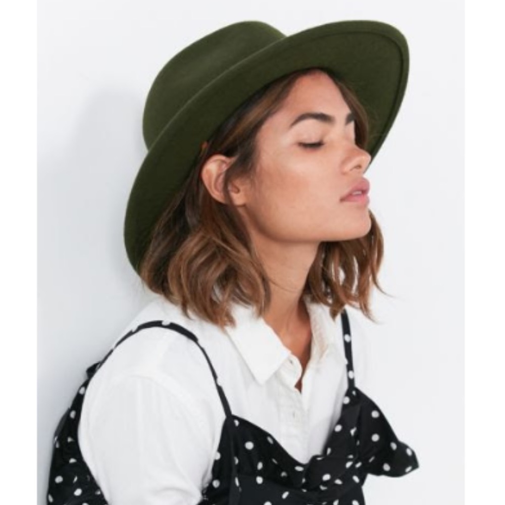 Brixton Field Hat